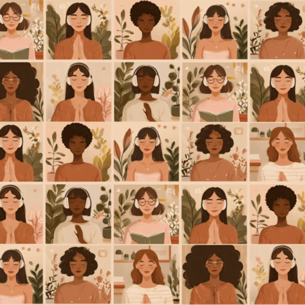 Il cerchio di donne del Circle