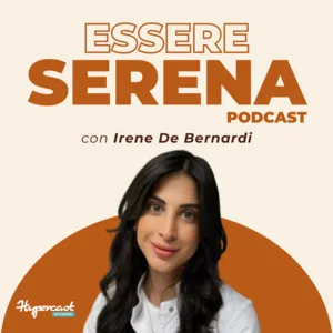 Copertina dell'episodio 17: Le conseguenze dello stress: Salute mentale-fisica, cortisolo e malattie