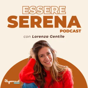 Copertina dell'episodio 21: Se la vita ti sembra una gara: Aspettative sociali, riscoperta e leggerezza