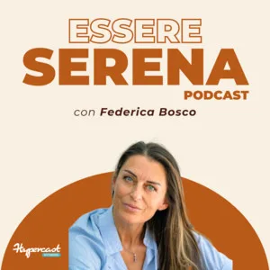 Copertina dell'episodio 3: Alta sensibilità: forza o debolezza? Persone altamente sensibili, creatività ed auto-compassione