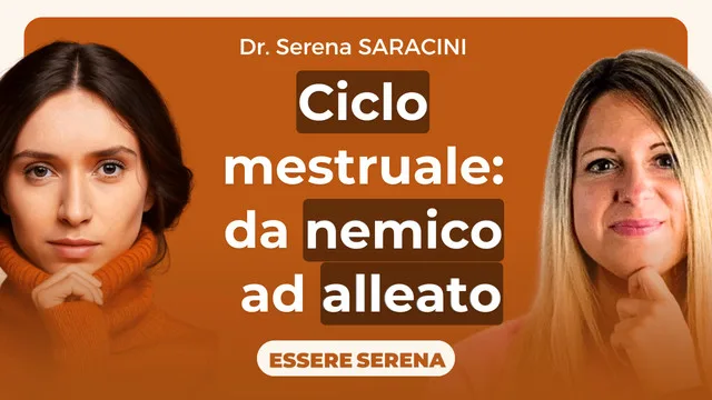 Copertina dell'episodio 42: Ciclo e salute mentale: Ormoni, fasi mestruali e contraccettivi