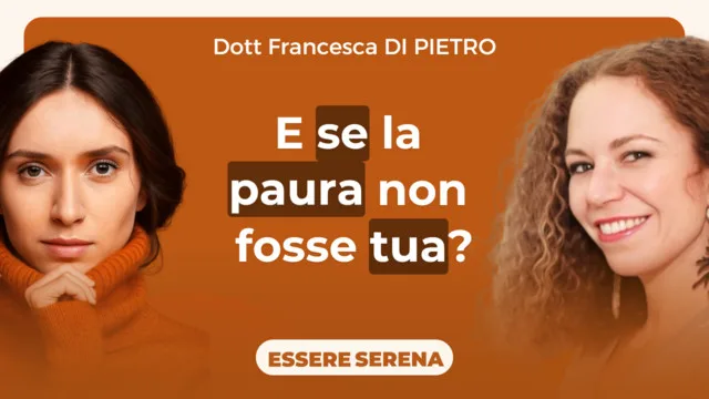 Copertina dell'episodio 48: Chi ti ha detto che non puoi? Condizionamenti, paure e viaggi in solitaria