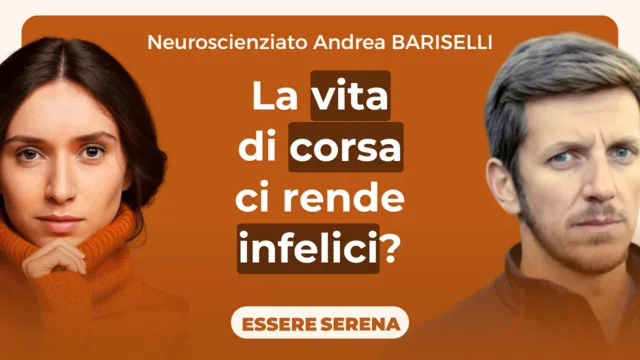 Copertina dell'episodio 49: Cosa ti rende infelice? Disconnessione, natura e cervello