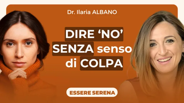 Copertina dell'episodio 52: Dire 'NO' senza senso di colpa: Scortesia, aspettative e scelta