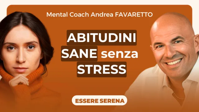 Copertina dell'episodio 53: Crea abitudini sane, che restano! Sistema nervoso, Strategie e Disciplina
