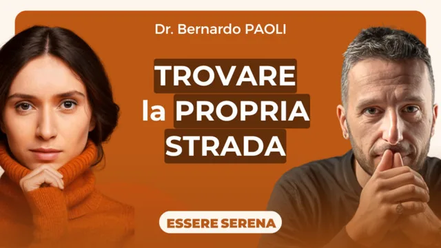 Copertina dell'episodio 54: Come trovare la tua strada? Intuizione, semina e scelte