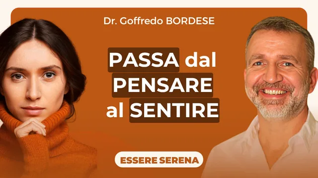 Copertina dell'episodio 56: Passa dalla testa al corpo: Presenza, sentire e autenticità