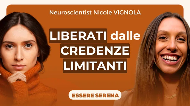 Copertina dell'episodio 57: Riprogramma la tua mente: Neuroplasticità, credenze limitanti e cambiamento