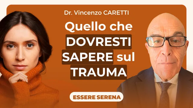 Copertina dell'episodio 58: Le conseguenze invisibili del trauma: Vergogna, distacco e senso di colpa