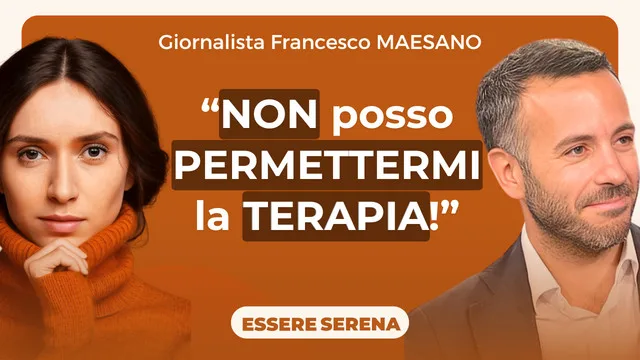 Copertina dell'episodio 60: Terapia troppo cara: E se potesse diventare gratuita?