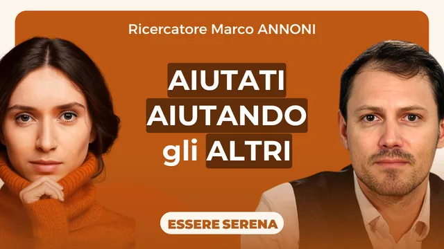 Copertina dell'episodio 62: Aiutare Gli Altri Ti Aiuta? La Scienza dell'Altruismo Intelligente