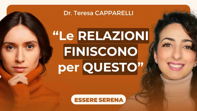 Copertina dell'episodio 64: Impara a Comunicare in Modo Assertivo: Conversazioni "Difficili", Confini e Relazioni Sane