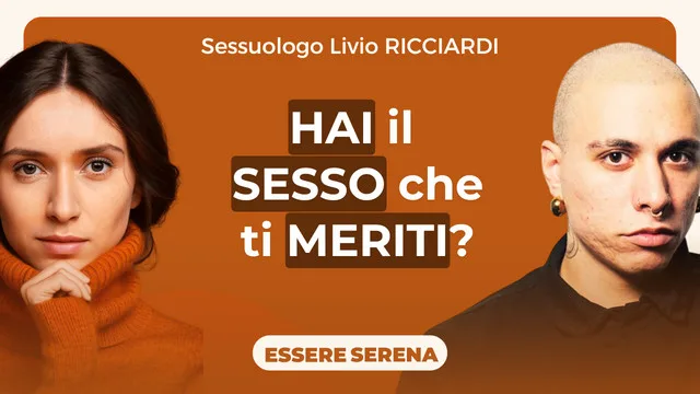 Copertina dell'episodio 68: Provi il Piacere che Ti Meriti? Sesso, Libertà e Desiderio