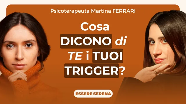 Copertina dell'episodio 70: Perché Certi Trigger Parlano di Te? Inconscio, Zone Ombra e Individuazione