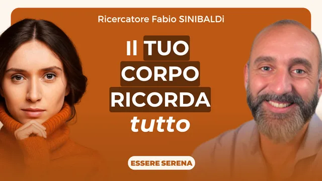 Copertina dell'episodio 71: Dove Somatizzi Davvero lo Stress? Tensioni, Emozioni e Memorie del Corpo