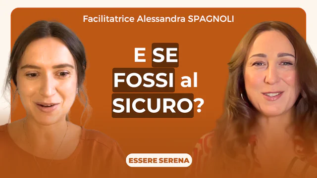 Copertina dell'episodio 79: Paura di "Perdere il Controllo"? Respiro Olotropico, Inconscio e Fiducia con Alessandra Spagnoli